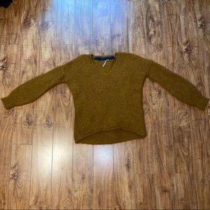 Free people sweater